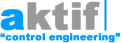 Aktif Mechatronics Logo